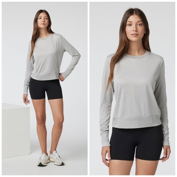 Vuori Tops - Vuori Daydream Crew